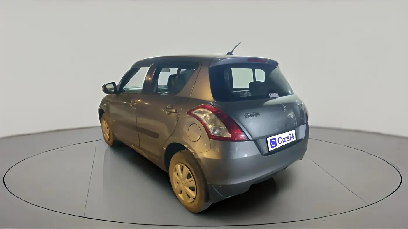 2014 Maruti Swift VXI, Petrol, Manual, 1,08,199 km, exterior