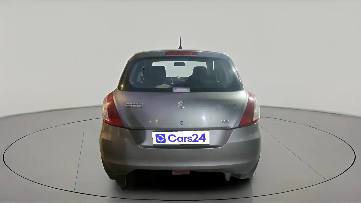 2014 Maruti Swift VXI, Petrol, Manual, 1,08,199 km, exterior
