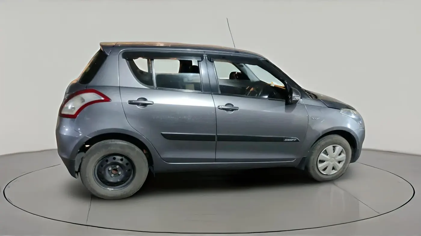 2014 Maruti Swift VXI, Petrol, Manual, 1,08,199 km, exterior