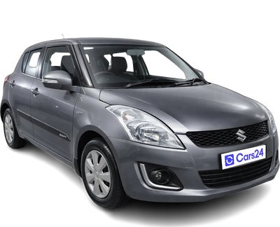 2014 Maruti Swift - Hatchback - Petrol - Manual - ₹3.10 lakh