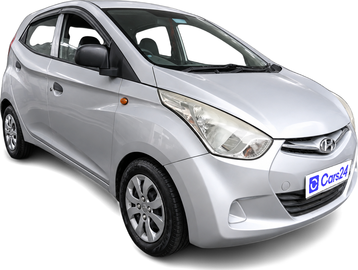 2017 Hyundai Eon - Hatchback - Petrol - Manual - ₹2.25 lakh