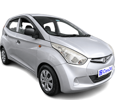 2017 Hyundai Eon - Hatchback - Petrol - Manual - ₹2.25 lakh