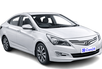 2015 Hyundai Verna - Sedan - Petrol - Manual - ₹4.29 lakh