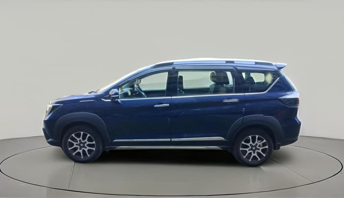 2025 Maruti XL6 ALPHA PLUS AT, Petrol, Automatic, 4,239 km, exterior