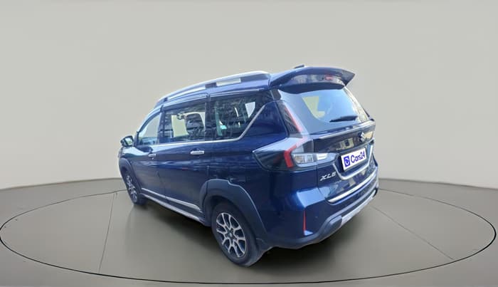2025 Maruti XL6 ALPHA PLUS AT, Petrol, Automatic, 4,239 km, exterior