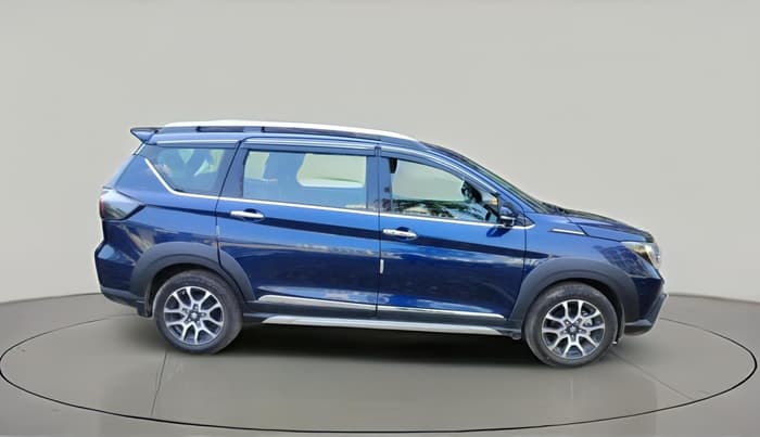 2025 Maruti XL6 ALPHA PLUS AT, Petrol, Automatic, 4,239 km, exterior