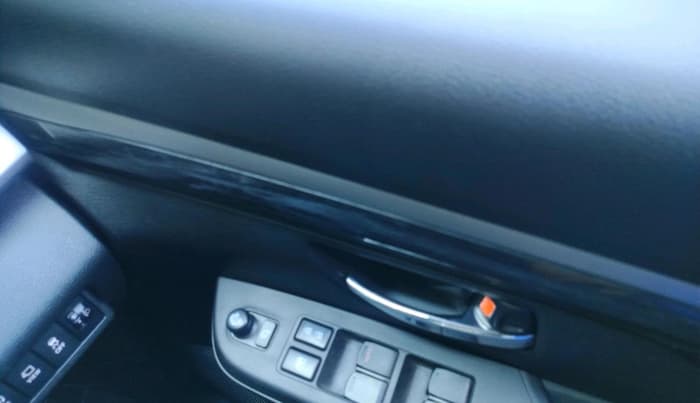 2025 Maruti XL6 ALPHA PLUS AT, Petrol, Automatic, 4,239 km, interior