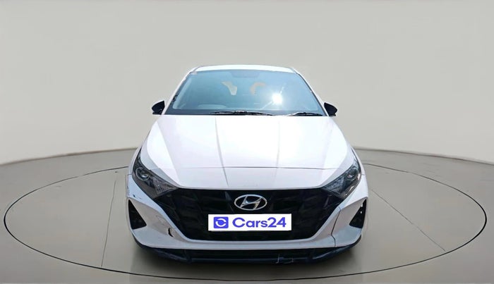 2023 Hyundai NEW I20 ASTA (O) 1.2 IVT, Petrol, Automatic, 41,242 km, exterior