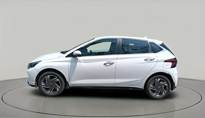 2023 Hyundai NEW I20 ASTA (O) 1.2 IVT, Petrol, Automatic, 41,242 km, exterior