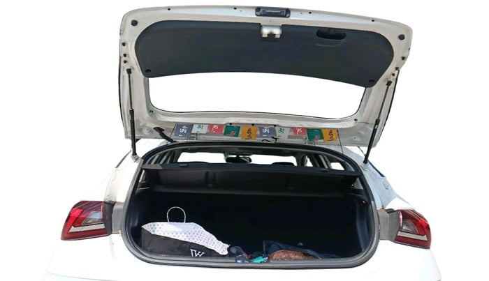 2023 Hyundai NEW I20 ASTA (O) 1.2 IVT, Petrol, Automatic, 41,242 km, exterior