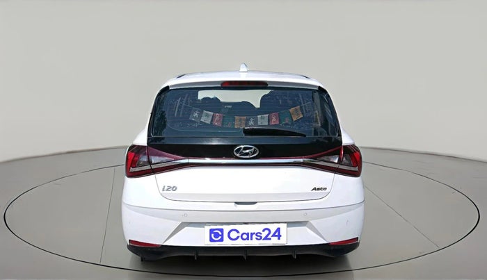 2023 Hyundai NEW I20 ASTA (O) 1.2 IVT, Petrol, Automatic, 41,242 km, exterior