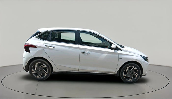 2023 Hyundai NEW I20 ASTA (O) 1.2 IVT, Petrol, Automatic, 41,242 km, exterior