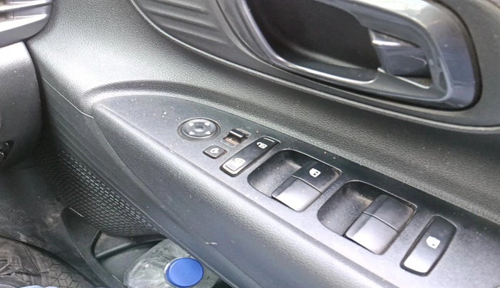 2023 Hyundai NEW I20 ASTA (O) 1.2 IVT, Petrol, Automatic, 41,242 km, interior