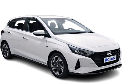 2023 Hyundai NEW I20 - Hatchback - Petrol - Automatic - ₹8.56 lakh