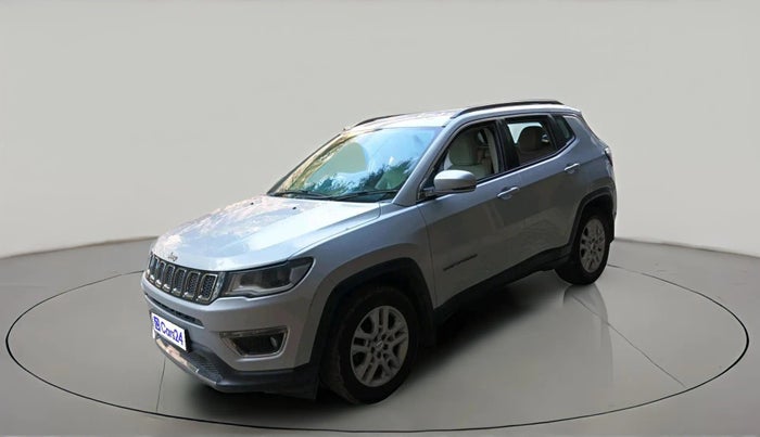 2018 Jeep Compass LIMITED 2.0 DIESEL, Diesel, Manual, 1,00,472 km, exterior