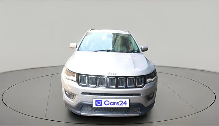 2018 Jeep Compass LIMITED 2.0 DIESEL, Diesel, Manual, 1,00,472 km, exterior