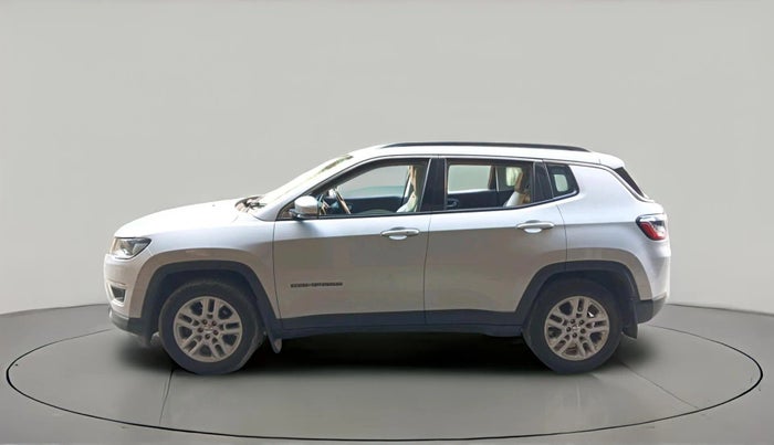 2018 Jeep Compass LIMITED 2.0 DIESEL, Diesel, Manual, 1,00,472 km, exterior