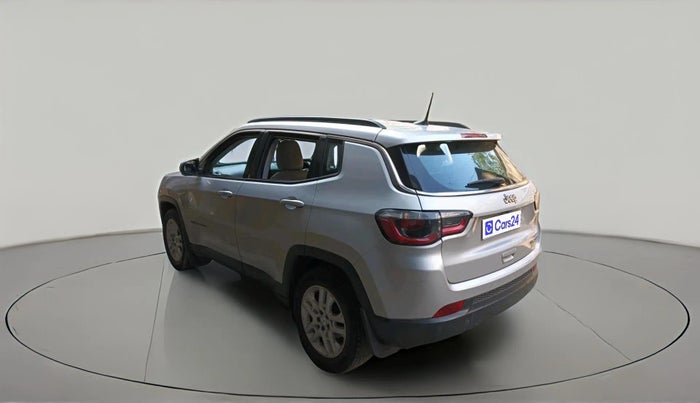 2018 Jeep Compass LIMITED 2.0 DIESEL, Diesel, Manual, 1,00,472 km, exterior