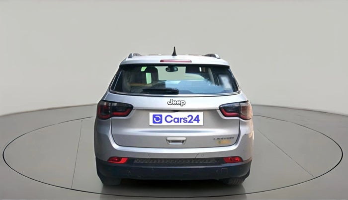 2018 Jeep Compass LIMITED 2.0 DIESEL, Diesel, Manual, 1,00,472 km, exterior