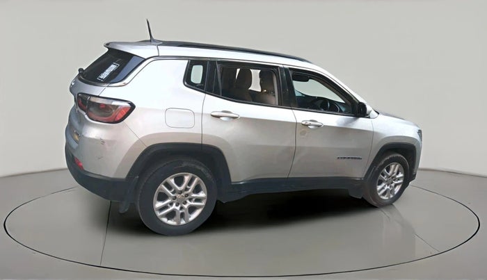 2018 Jeep Compass LIMITED 2.0 DIESEL, Diesel, Manual, 1,00,472 km, exterior