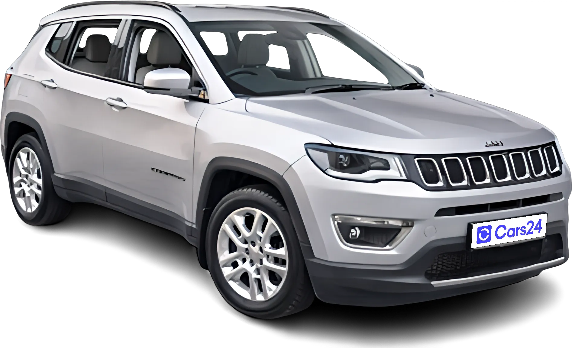 2018 Jeep Compass - SUV - Diesel - Manual - ₹8.50 lakh