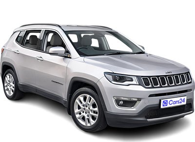 2018 Jeep Compass - SUV - Diesel - Manual - ₹8.50 lakh