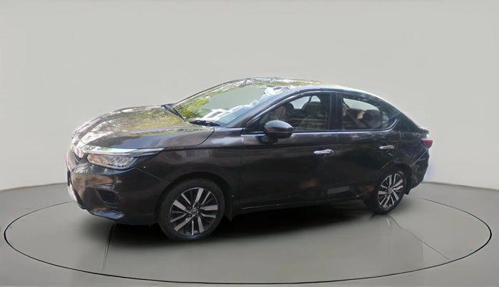 2020 Honda City 1.5L I-VTEC ZX CVT, Petrol, Automatic, 97,905 km, exterior