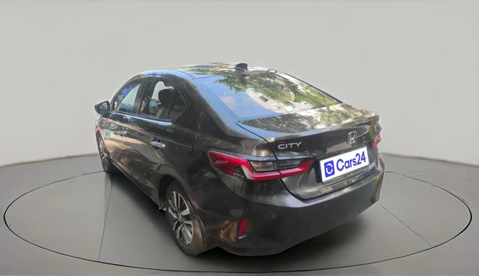 2020 Honda City 1.5L I-VTEC ZX CVT, Petrol, Automatic, 97,905 km, exterior