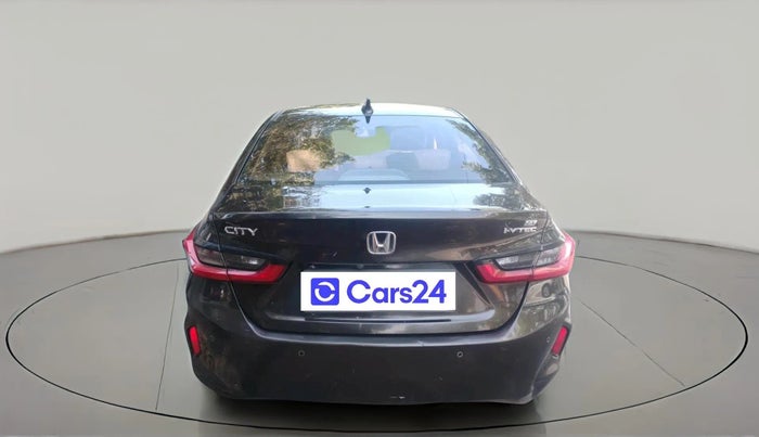 2020 Honda City 1.5L I-VTEC ZX CVT, Petrol, Automatic, 97,905 km, exterior