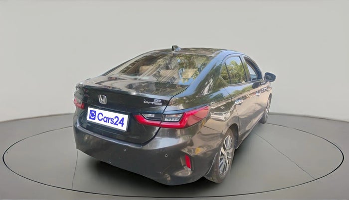 2020 Honda City 1.5L I-VTEC ZX CVT, Petrol, Automatic, 97,905 km, exterior
