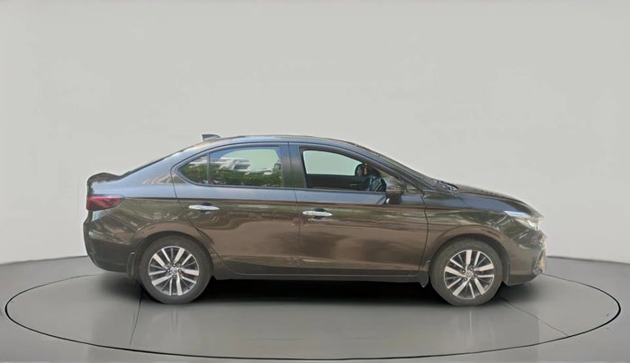 2020 Honda City 1.5L I-VTEC ZX CVT, Petrol, Automatic, 97,905 km, exterior
