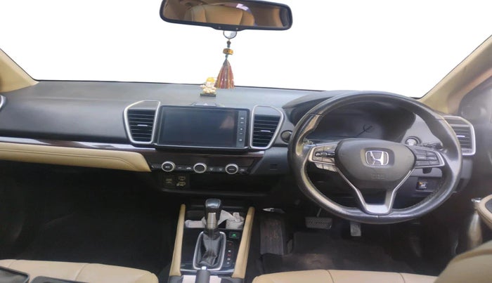 2020 Honda City 1.5L I-VTEC ZX CVT, Petrol, Automatic, 97,905 km, interior