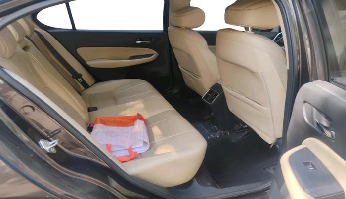 2020 Honda City 1.5L I-VTEC ZX CVT, Petrol, Automatic, 97,905 km, interior