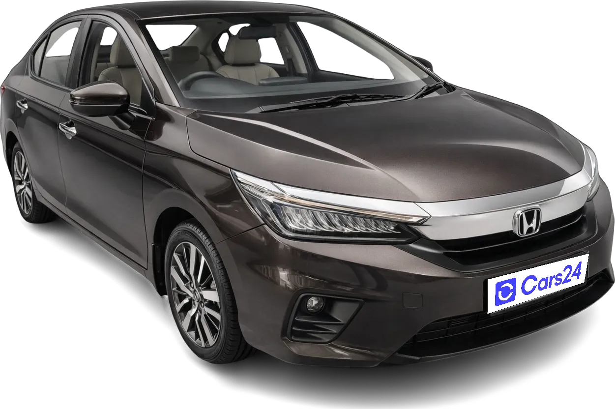 2020 Honda City - Sedan - Petrol - Automatic - ₹8.30 lakh