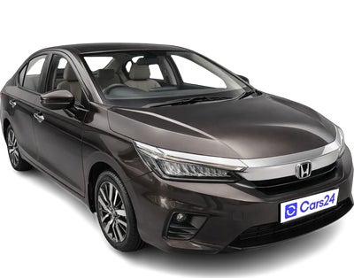 2020 Honda City - Sedan - Petrol - Automatic - ₹8.30 lakh