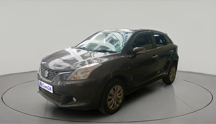 2017 Maruti Baleno DELTA PETROL 1.2, Petrol, Manual, 70,296 km, exterior