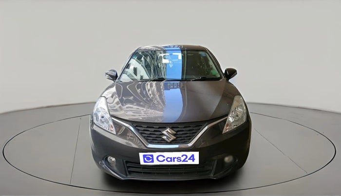 2017 Maruti Baleno DELTA PETROL 1.2, Petrol, Manual, 70,296 km, exterior