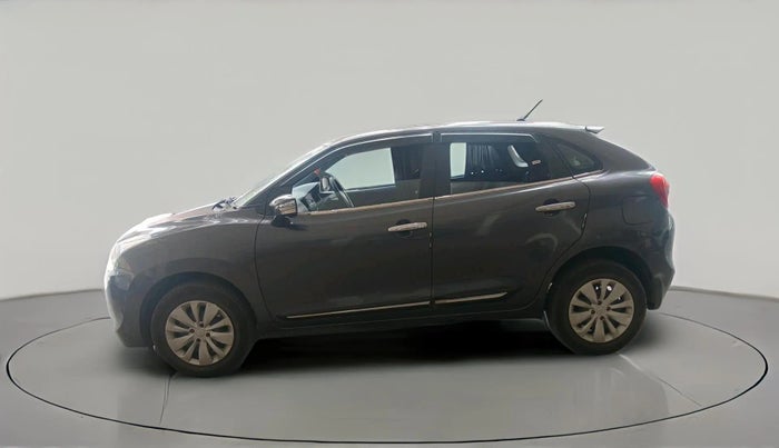 2017 Maruti Baleno DELTA PETROL 1.2, Petrol, Manual, 70,296 km, exterior