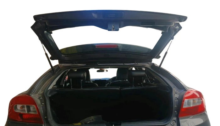 2017 Maruti Baleno DELTA PETROL 1.2, Petrol, Manual, 70,296 km, exterior