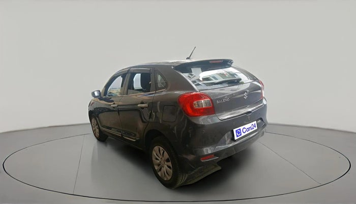 2017 Maruti Baleno DELTA PETROL 1.2, Petrol, Manual, 70,296 km, exterior