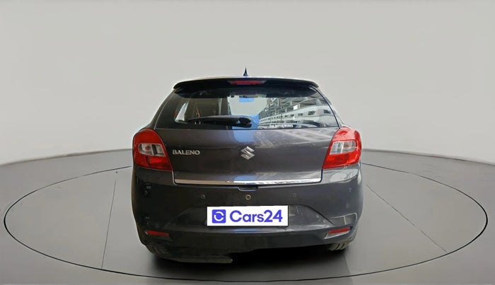 2017 Maruti Baleno DELTA PETROL 1.2, Petrol, Manual, 70,296 km, exterior
