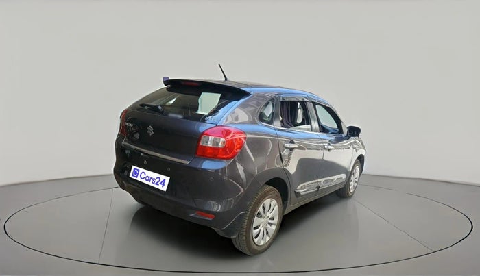2017 Maruti Baleno DELTA PETROL 1.2, Petrol, Manual, 70,296 km, exterior