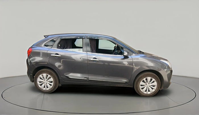 2017 Maruti Baleno DELTA PETROL 1.2, Petrol, Manual, 70,296 km, exterior