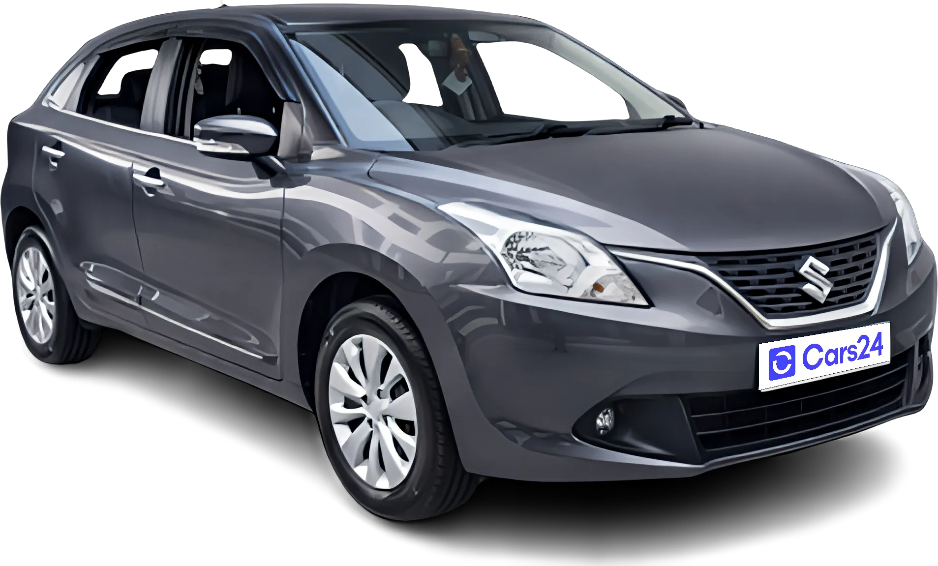 2017 Maruti Baleno - Hatchback - Petrol - Manual - ₹4.59 lakh