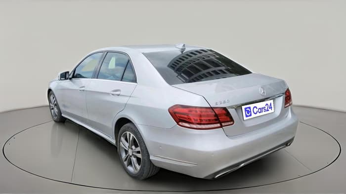 2014 Mercedes Benz E Class E 250 CDI AVANTGARDE, Diesel, Automatic, 82,602 km, exterior