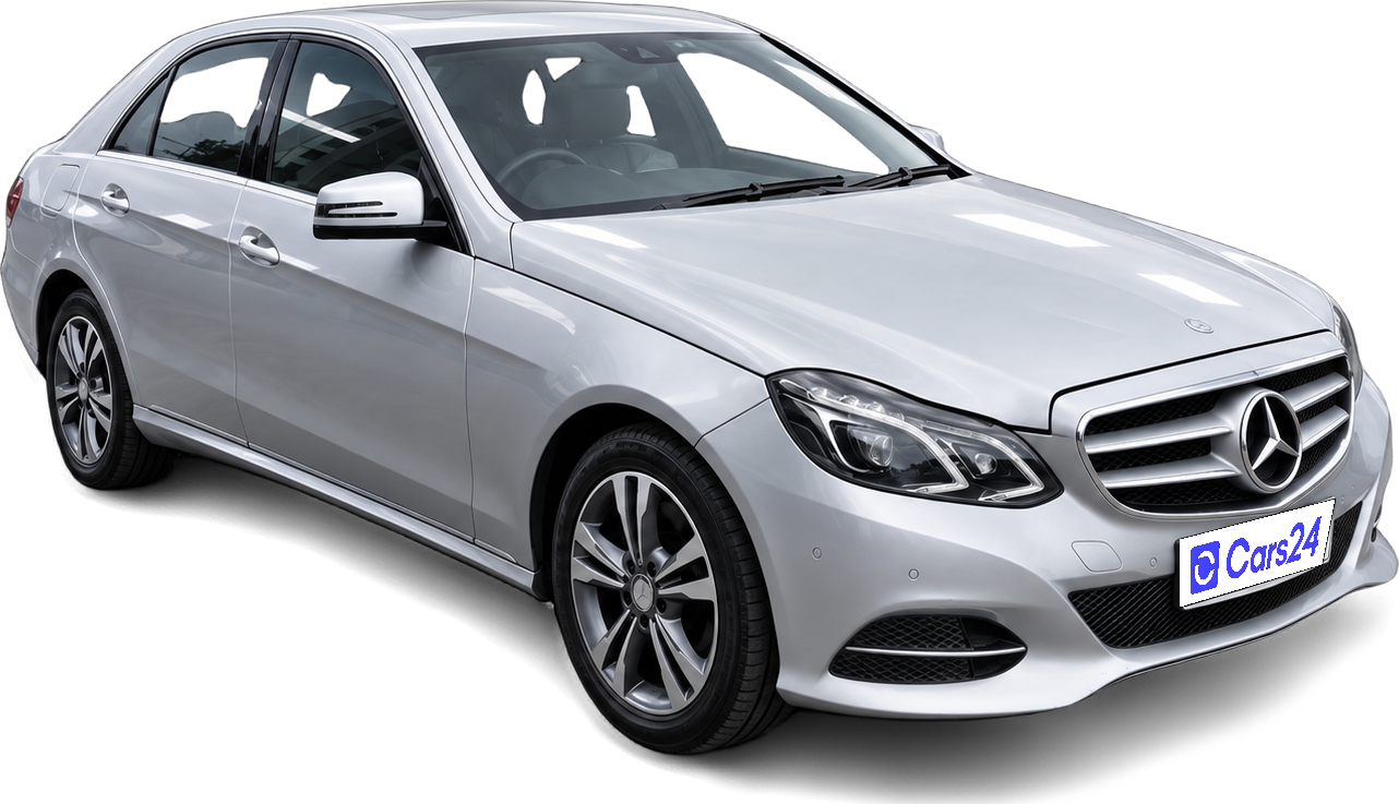 2014 Mercedes Benz E Class - Sedan - Diesel - Automatic - ₹13.28 lakh
