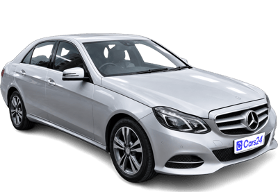 2014 Mercedes Benz E Class - Sedan - Diesel - Automatic - ₹12.08 lakh