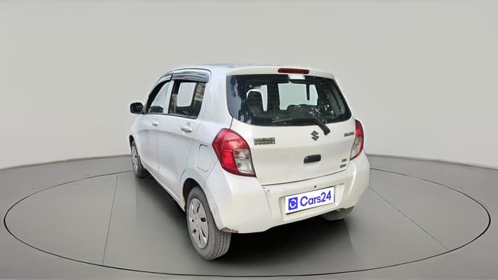 2015 Maruti Celerio ZXI AMT, Petrol, Automatic, 66,506 km, exterior
