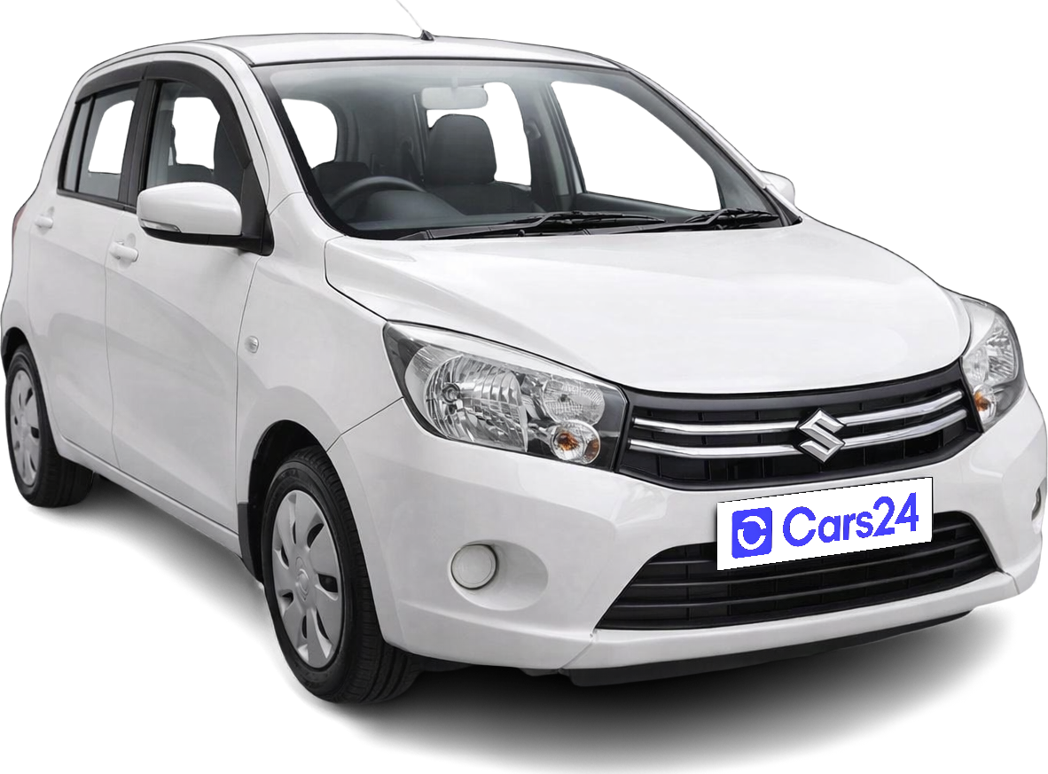 2015 Maruti Celerio - Hatchback - Petrol - Automatic - ₹3.59 lakh