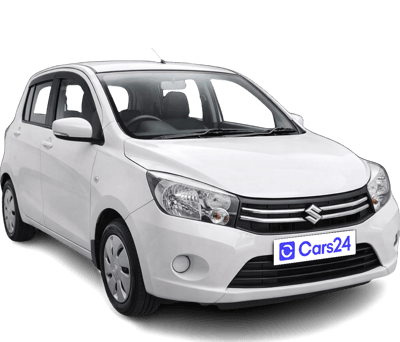 2015 Maruti Celerio - Hatchback - Petrol - Automatic - ₹3.59 lakh